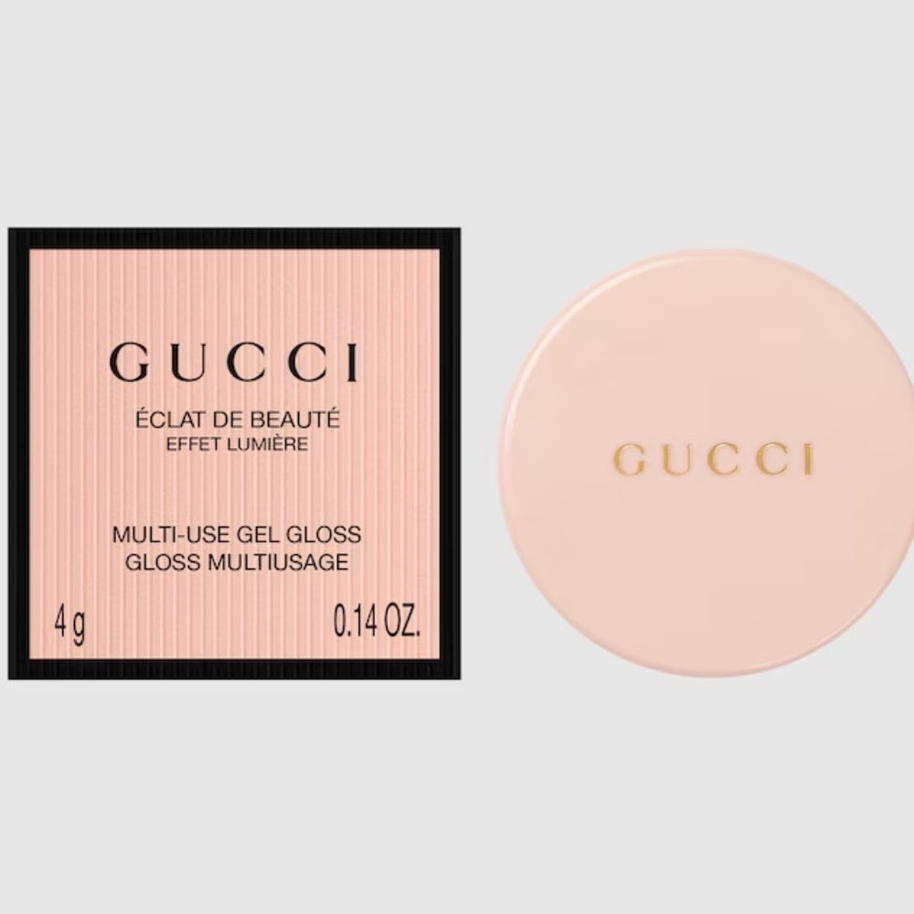 NIB ⭐Gucci Luminous Face & Lip Gloss ✅ New in Box